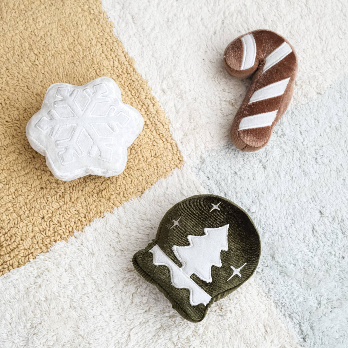 Lambwolf Collective - WINTER SNUFFLE COOKIES // HOLIDAY: NUDE