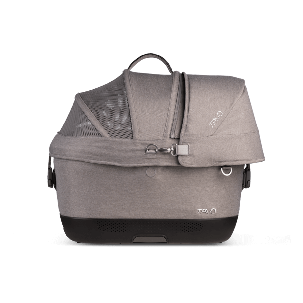 Tavo Pet Car Seat and Stroller Travel System Maeve™ iso + Roscoe™