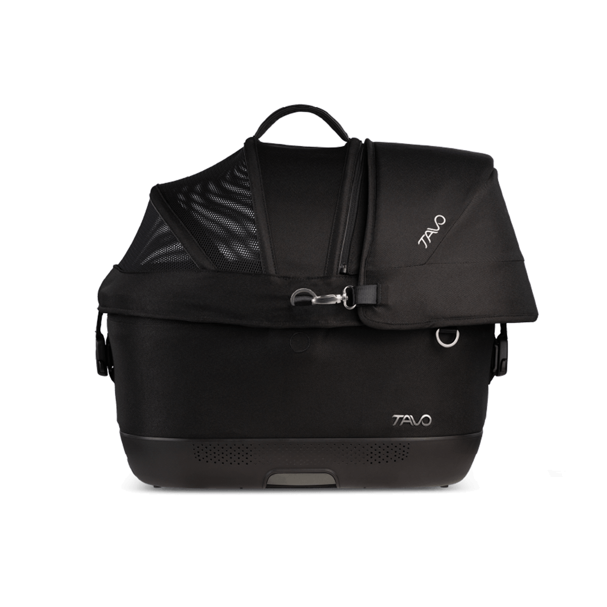 Tavo Pet Car Seat and Stroller Travel System Maeve™ iso + Roscoe™