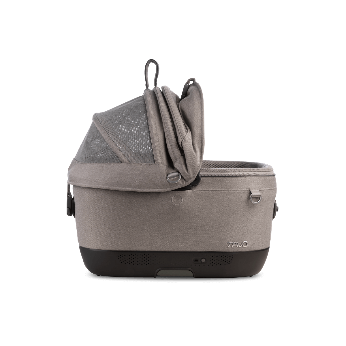 Tavo Maeve™ iso Wind - Pet Car Seat with Built-In Fan &amp; ISOFix Latches
