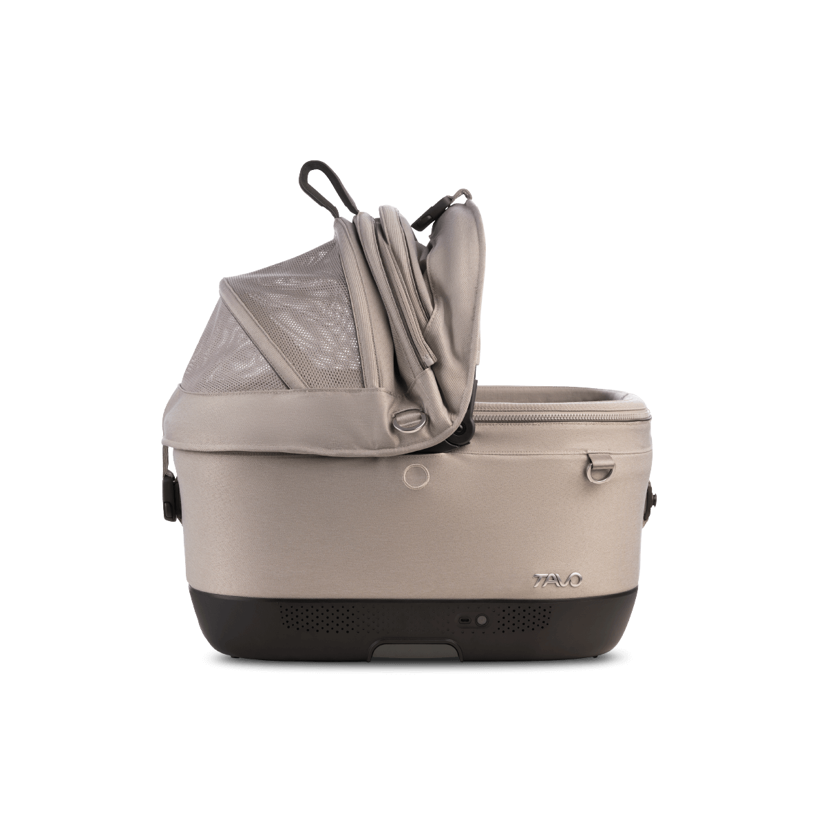 Tavo Maeve™ iso Wind - Pet Car Seat with Built-In Fan &amp; ISOFix Latches