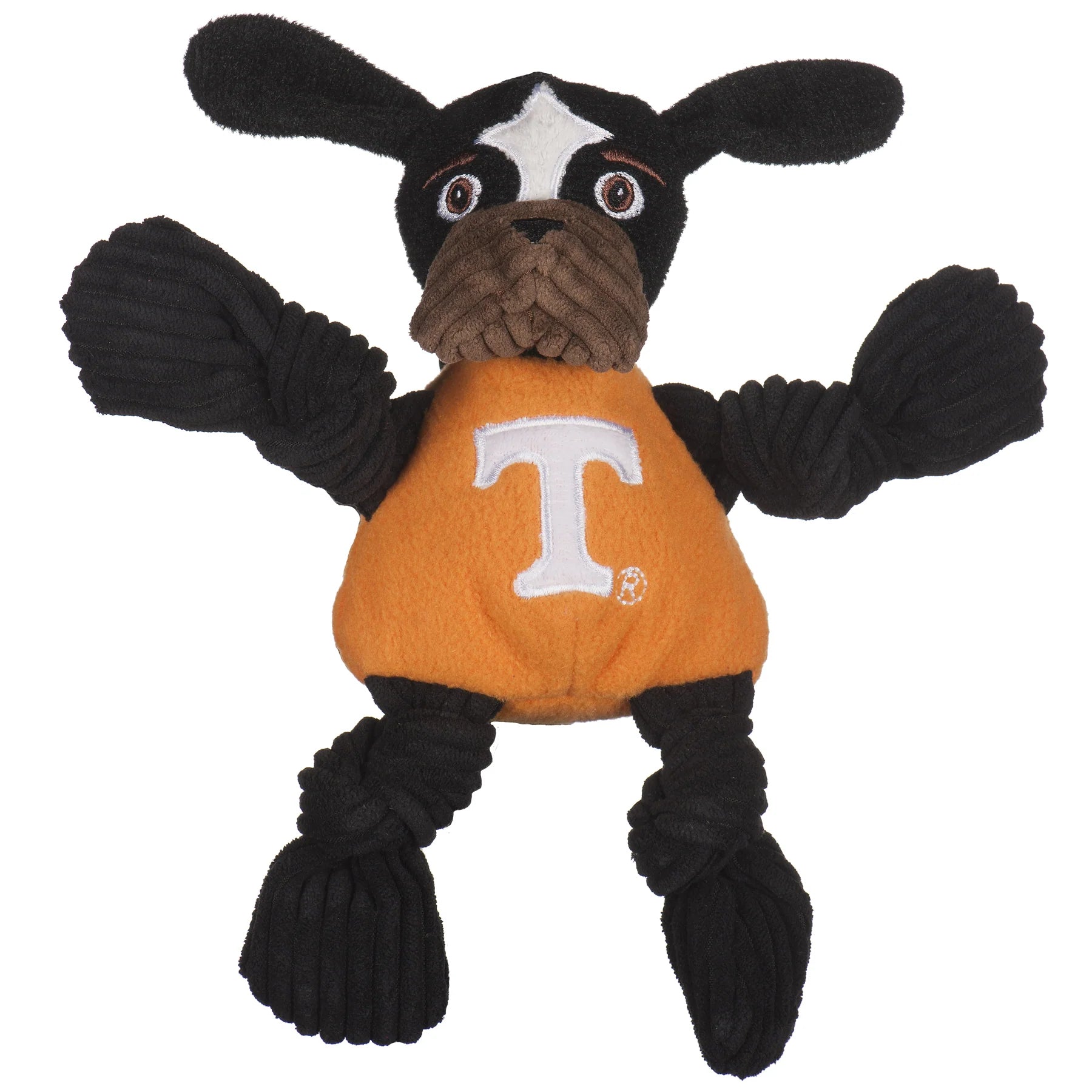 Huggle Hounds Collegiate Knottie® Plush