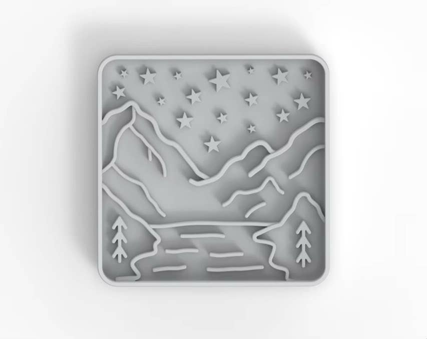 Brewin Aussie Co - Wanderlust Slow Feeder - Mushroom