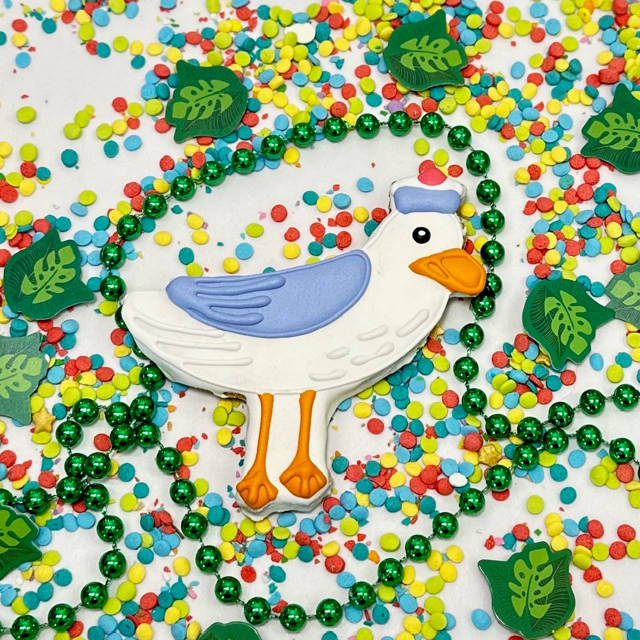 Lucky Biscuit Pet Bakery - Captain Seagull: Captain Seagull