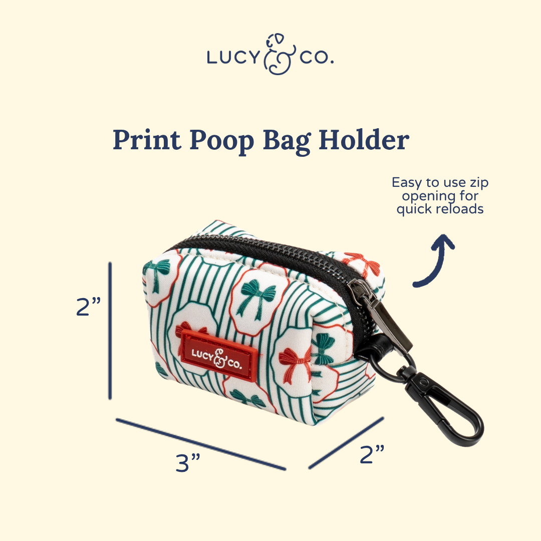 Lucy &amp; Co. - Wrap it Up Poop Bag Holder