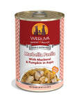 Weruva Classic Marbella Paella Mackerel & Pumpkin in Aspic