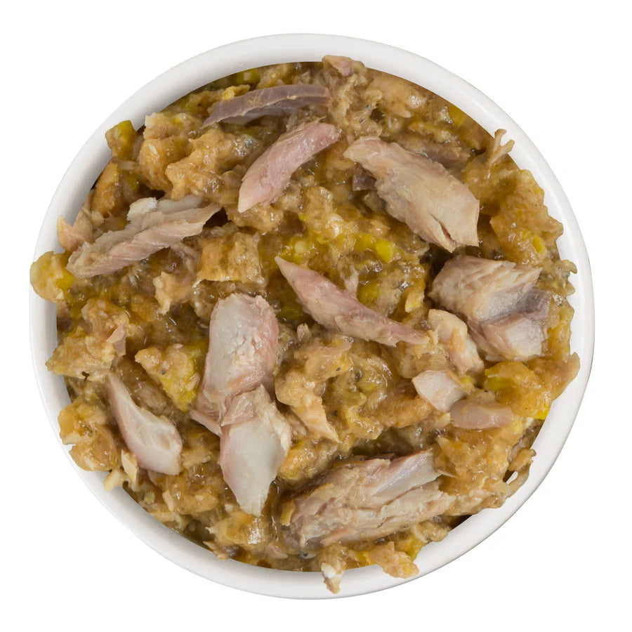 Weruva Classic Marbella Paella Mackerel &amp; Pumpkin in Aspic