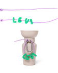 Springland Adjustable Silicone Charm Strap