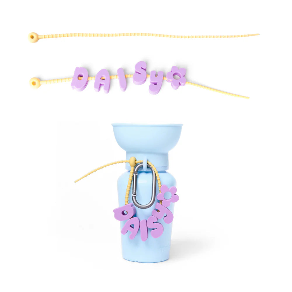 Springland Adjustable Silicone Charm Strap