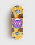 SUCK UK Ltd - USA - Cat Toy Scratch Skateboard - Cool carboard cat scratcher