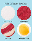 The Foggy Dog - Bacon and Egg Interactive Toy Set