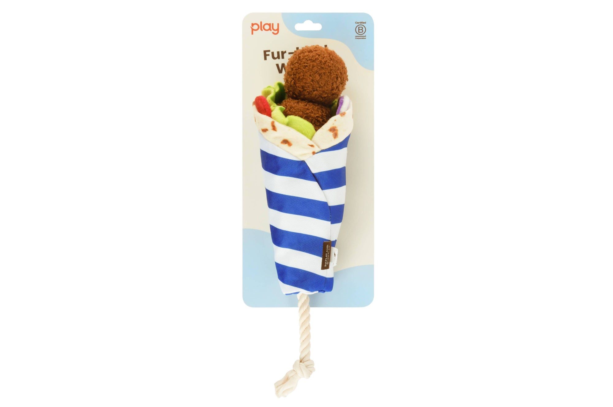 P.L.A.Y. Pet Lifestyle and You - International Classic - Falafull of Fun