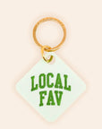 Freshwater Curated Goods™ - Local Fav Pet Tag