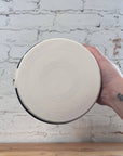 Rise and Shine Ceramics - Dog Bowl: Blue Speckle