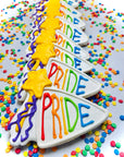 Lucky Biscuit Pet Bakery - Pride 2026: Pride Paw