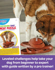 Brightkins Touchdown Time! Treat Puzzle