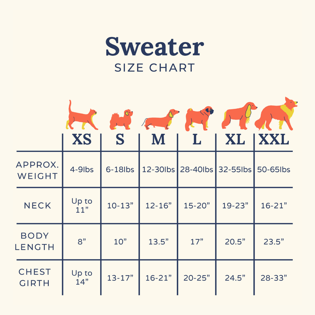 Lucy &amp; Co. - Chocolate Meadows Sweater