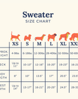 Lucy & Co. - Chocolate Meadows Sweater