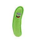 Tuffy Dog Toys - VIP Products - Tuffy Funny Food Pickle, Durable, Squeaky Dog Toy