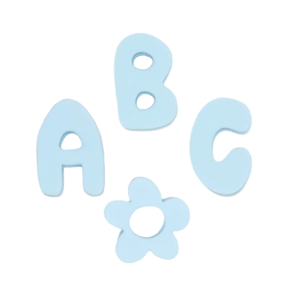 Springland Silicone Dog Charms | Letters &amp; Symbols for Personalized Dog Collars and Leashes