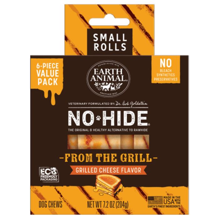 Earth Animal Small No-hide Value Pack - 6 Count