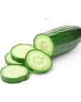 Schoepp Seeds - Cucumber, Heirloom Garden Seed Packets: Green
