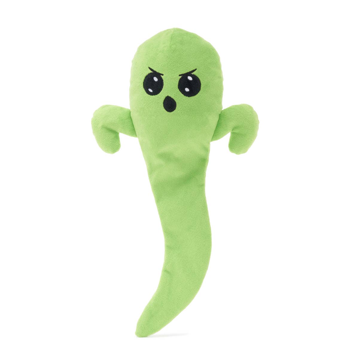 Pet Palette Distribution - BARK Halloween Balltergeist Plush Dog Toy