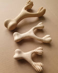 BetterBone Natural Dog Chews - VENISON Medium Density