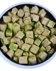 Shepherd Boy Farms Super Greens Blend Freeze Dried Goat Milk