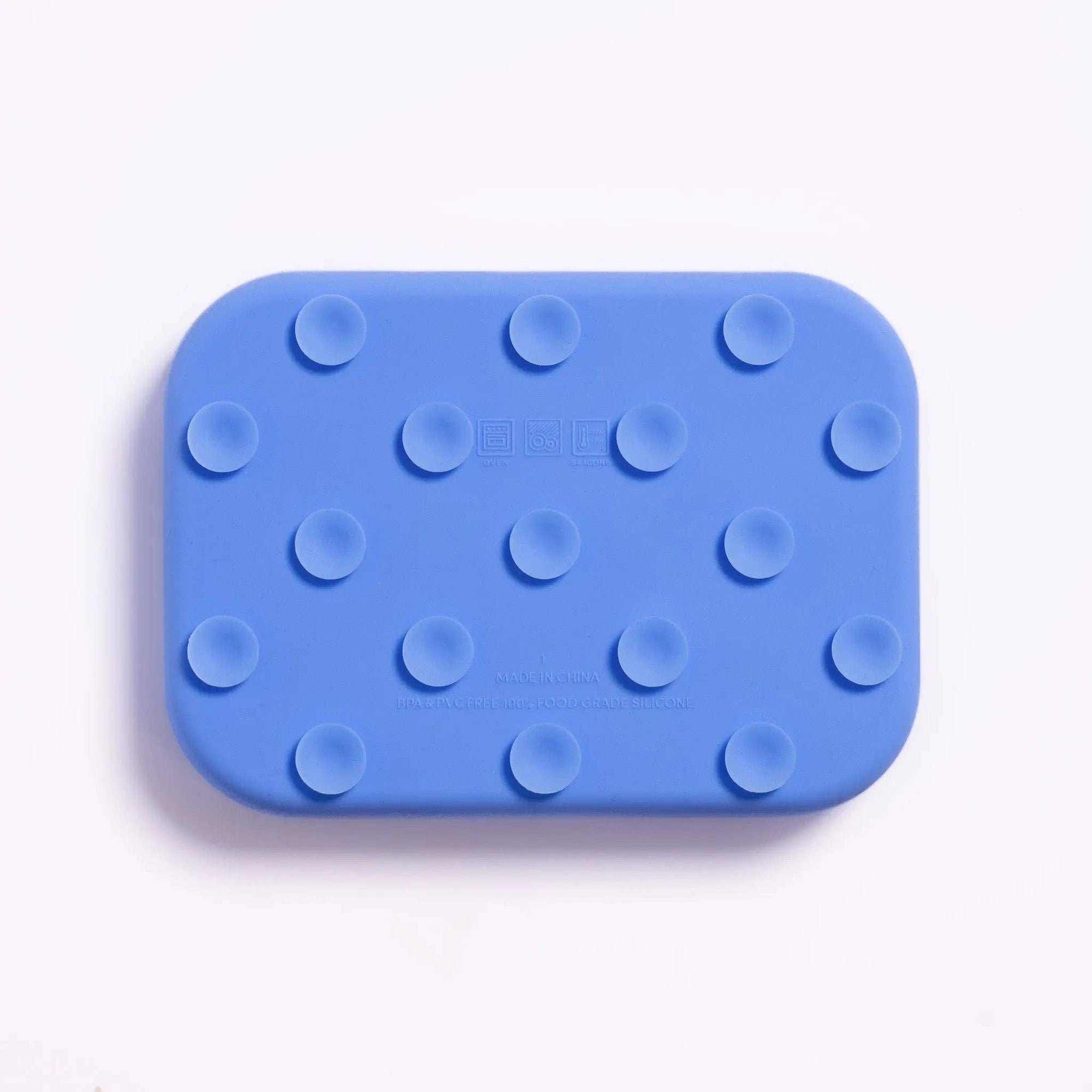 Awoo - Sardina Lick Mat &amp; Slow Feeder: COBALT