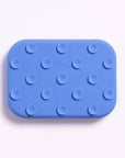 Awoo - Sardina Lick Mat & Slow Feeder: COBALT