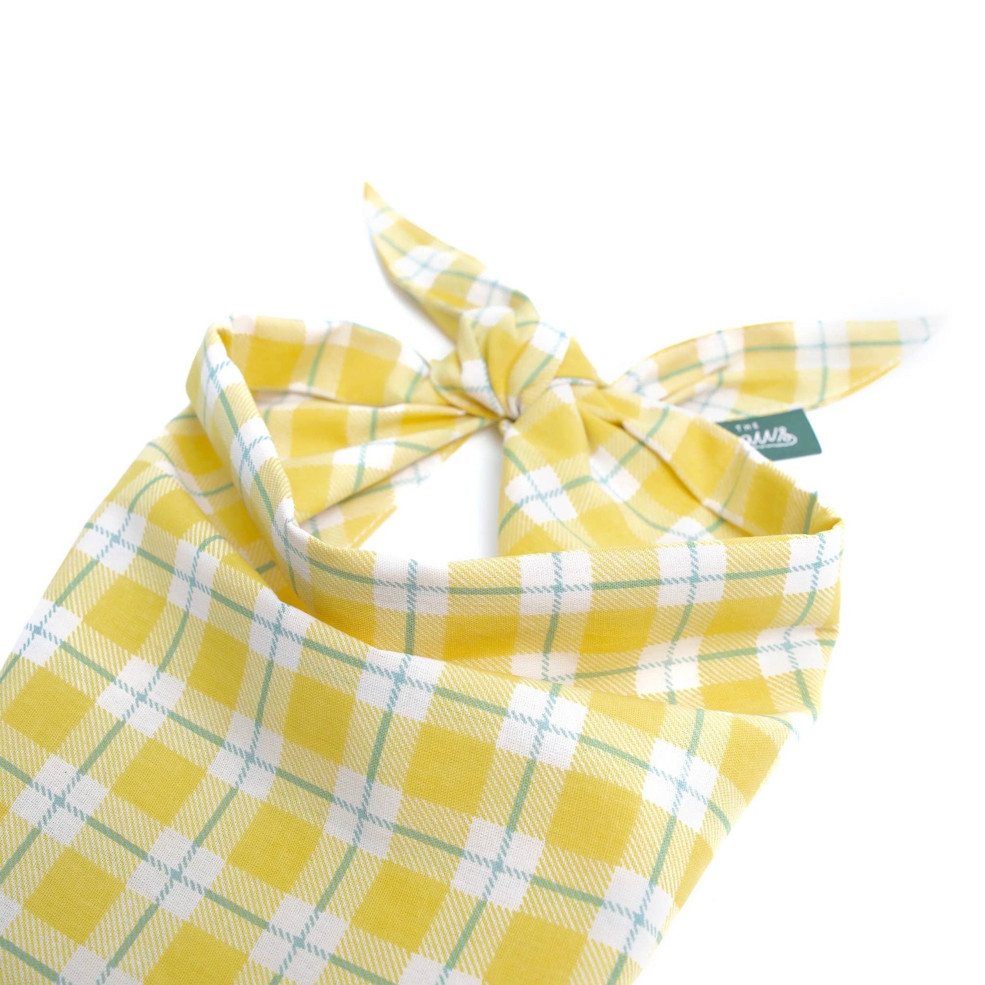 The Paws - Birdie Dog Bandana
