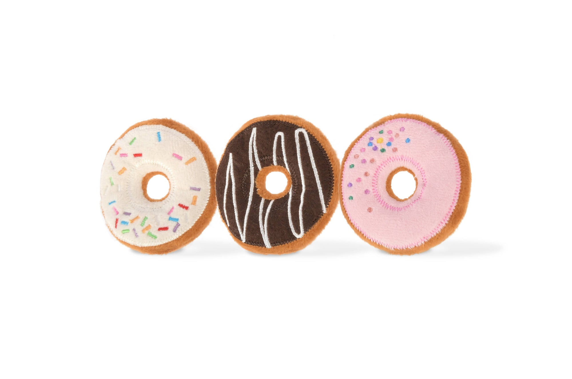P.L.A.Y. Pet Lifestyle and You - Feline Frenzy - Kitty Kreme Doughnuts