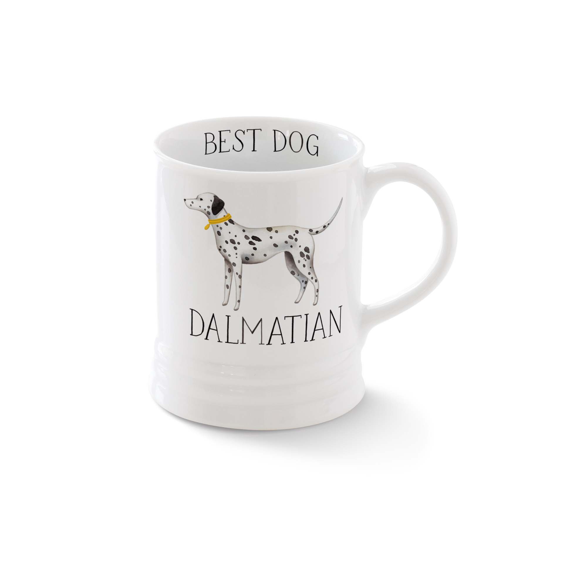 Petshop by Fringe Studio - Julianna Swaney Mug Dalmatian