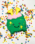 Lucky Biscuit Pet Bakery - Halloween Cauldron : Cauldron