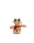 HuggleGroup - Rudy Reindeer Knottie® Durable Plush Dog Toy: Small