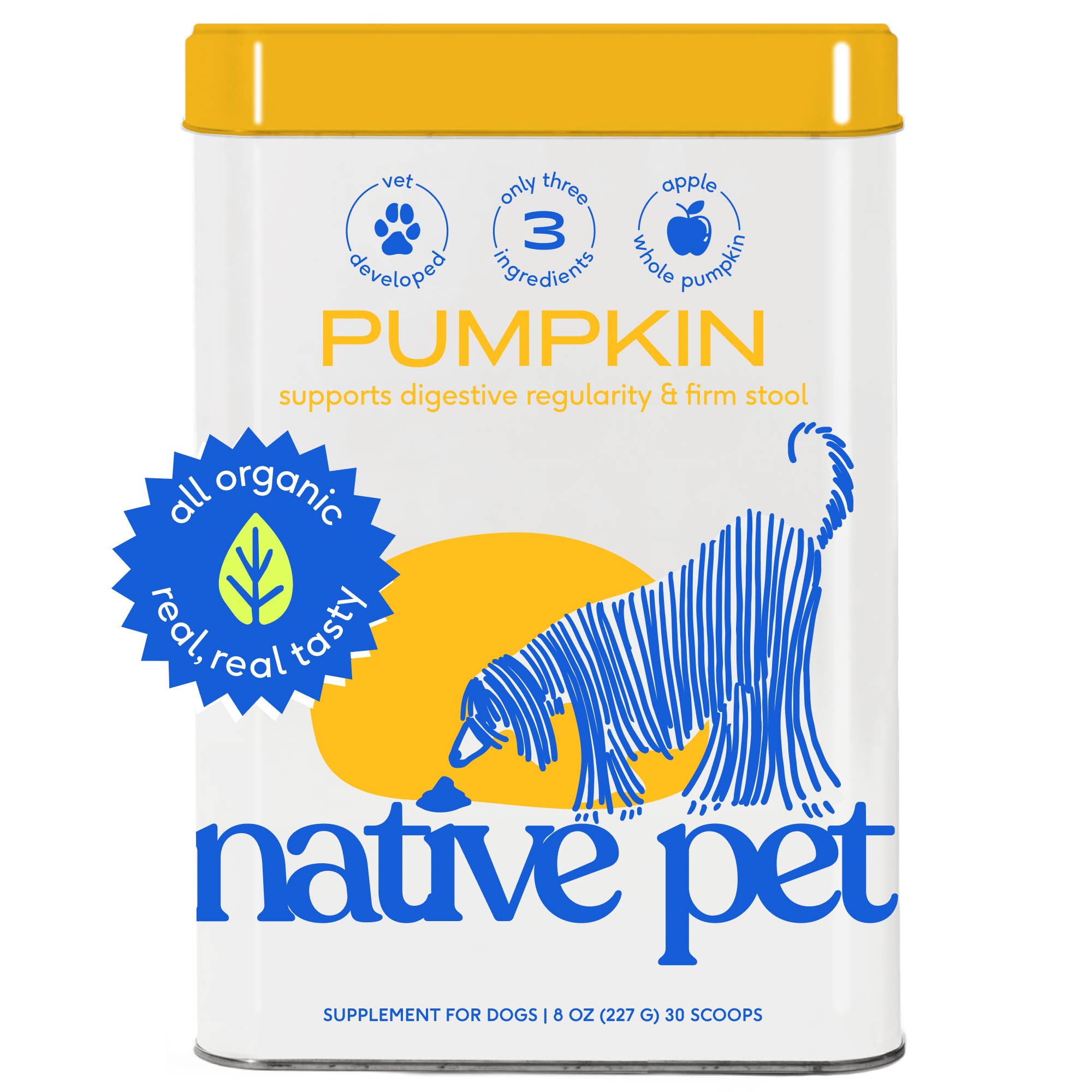 What brand of canned pumpkin for dogs hotsell