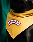 Scout's Honour Pty Ltd - Boopable iron-on patch for dogs