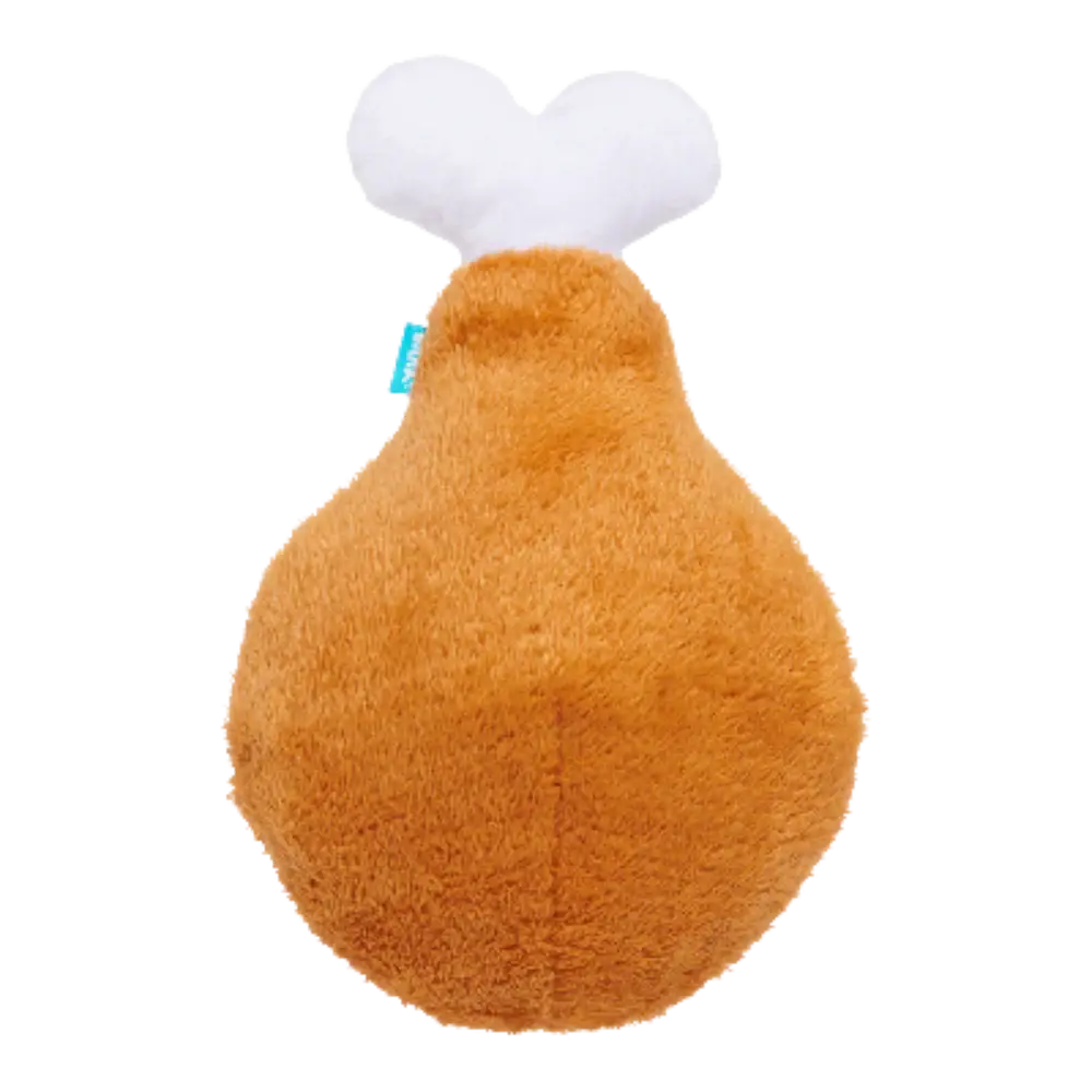 Pet Palette Distribution - BARK Mammoth Drumstick Plush Dog Toy XL