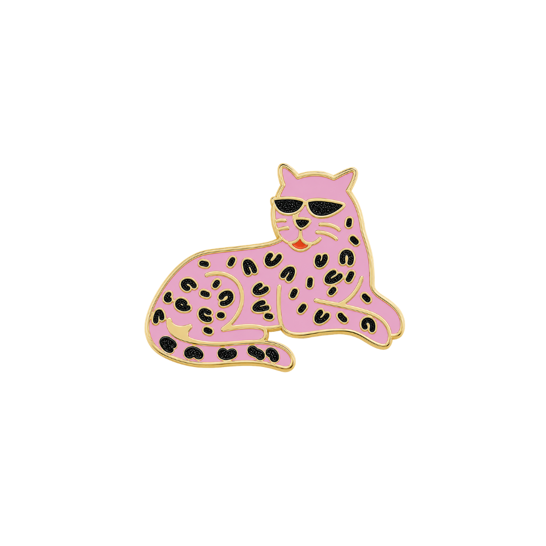 Furei - WILD THING Moodies Charms: Mini Ladybug