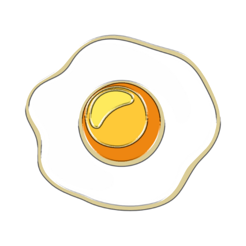 Furei - Food + Drink Moodies Charms: Peach
