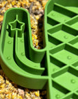 Lonestar Dog Treats - Saguaro Slow Feeder: Prickly Pear