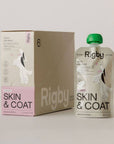 Rigby - Rigby Targeted Dog Treats, Skin & Coat Lickable Pouch