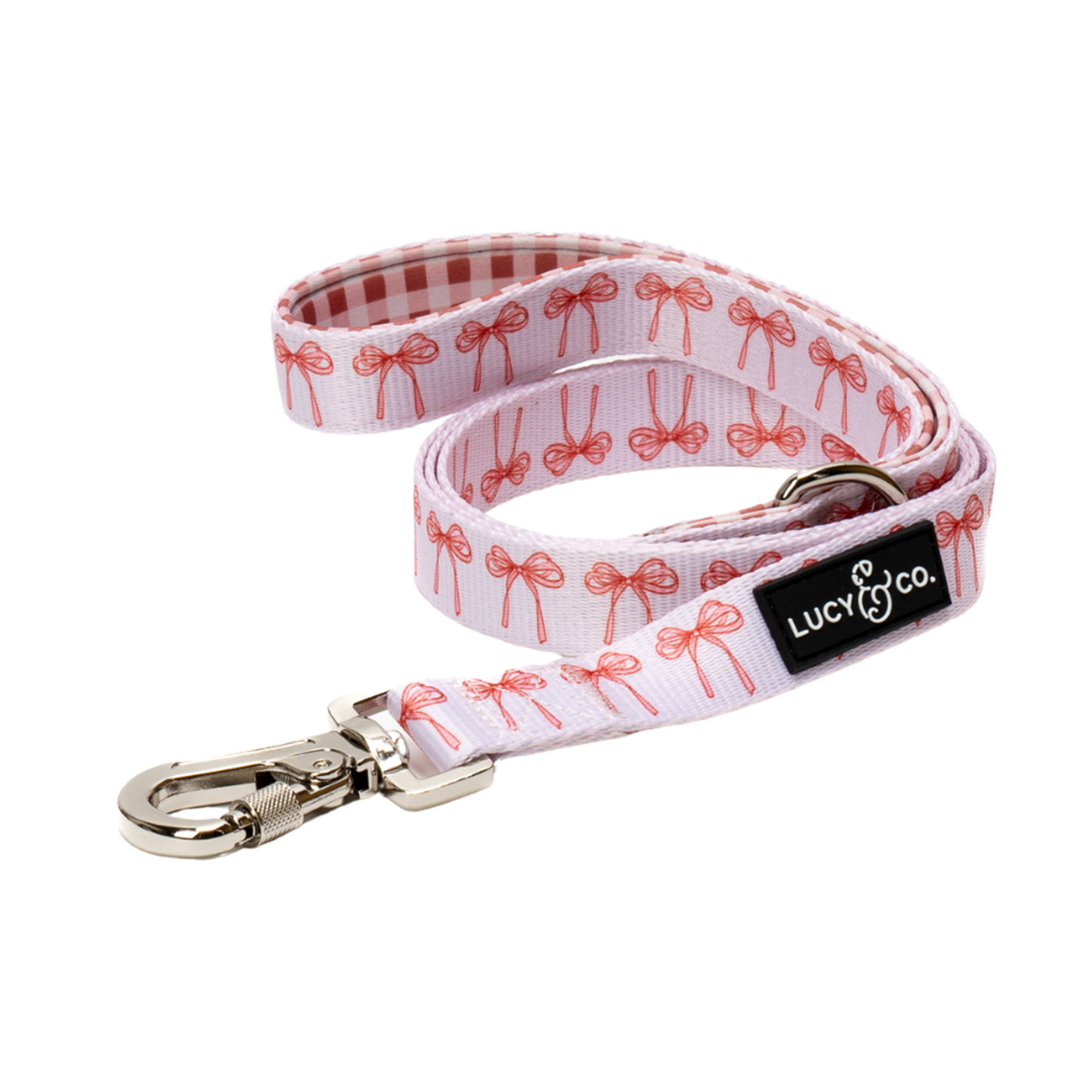 Lucy &amp; Co. - Take a Bow Leash: L
