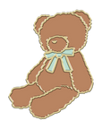 Furei - Animal Moodies Charms: US Teddy