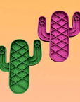 Lonestar Dog Treats - Saguaro Slow Feeder: Prickly Pear