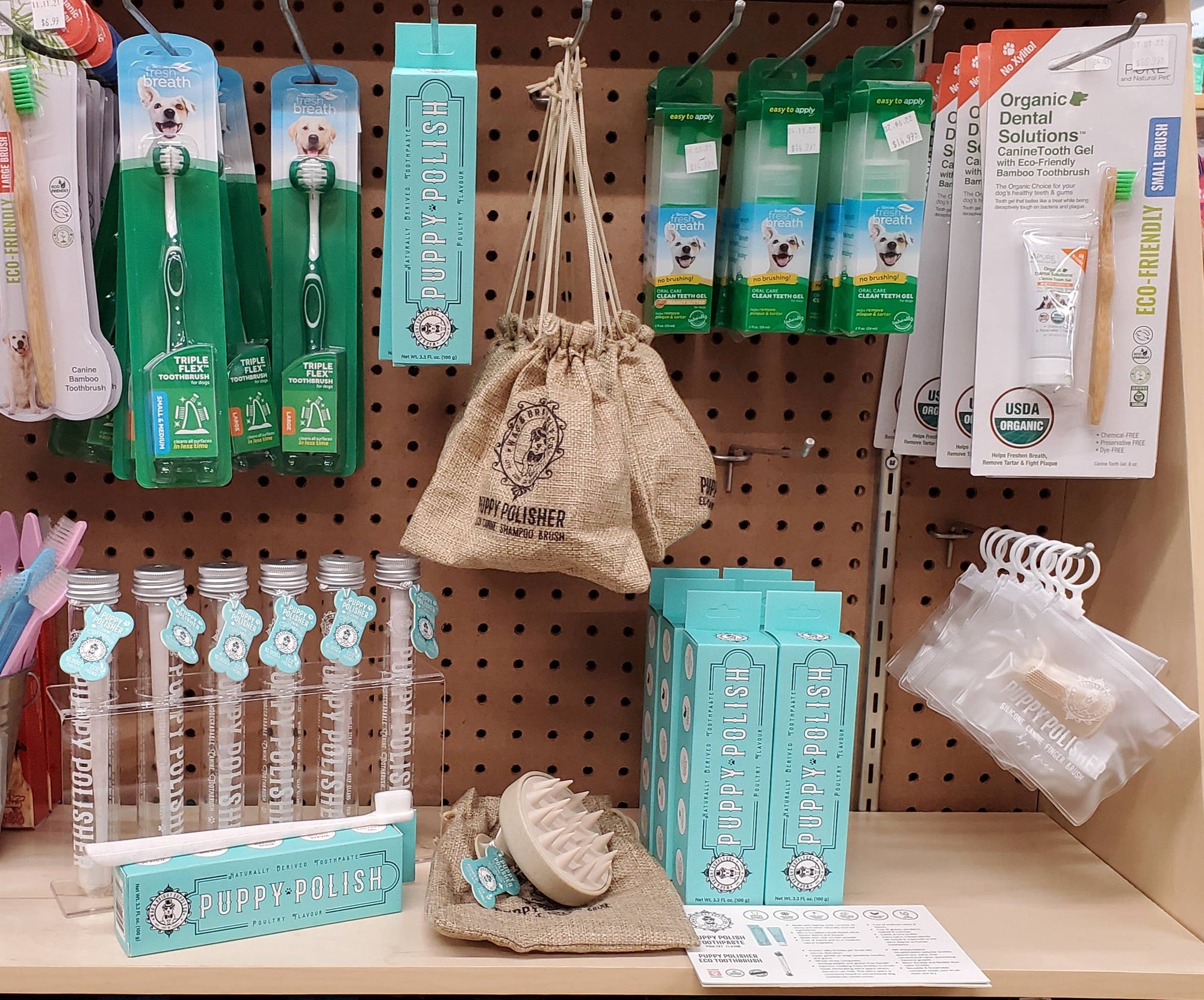 Wag &amp; Bright Supply Co. - Display Stand