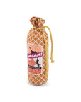 P.L.A.Y. Pet Lifestyle and You - Feline Frenzy Kicker Toy - Salami Slammer