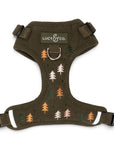 Lucy & Co. - Take a Hike Corduroy No-Pull Harness