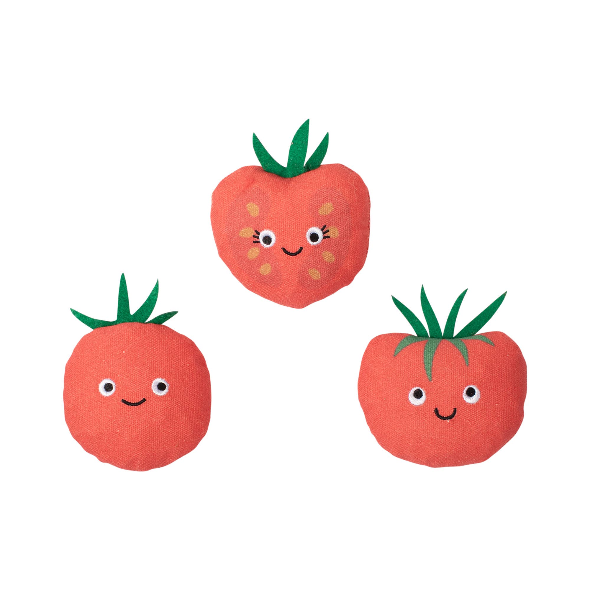 Petshop by Fringe Studio - ALWAYS RIPE ON TME 3PC DOG TOY